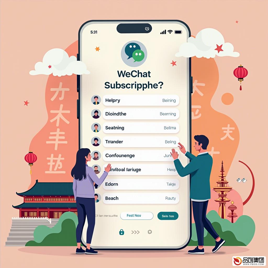 北京微信公众号开发:打造高效互动的营销新平台