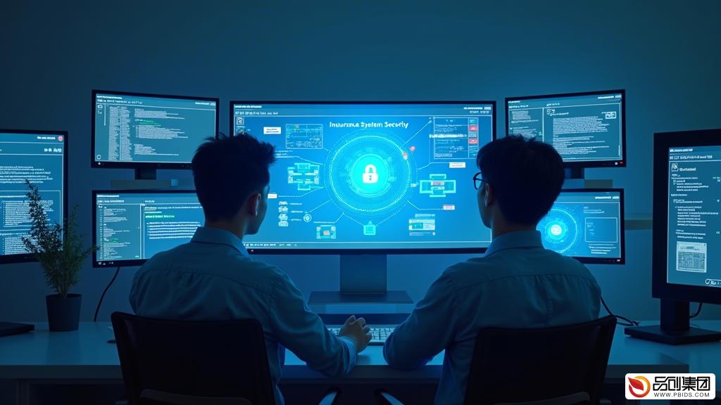 保险系统安全与合规：构建坚不可摧的金融防线
