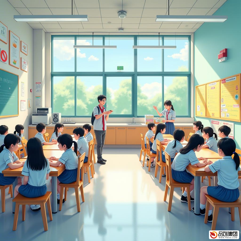 学校后勤保障：构建安全、高效与和谐的校园环境
