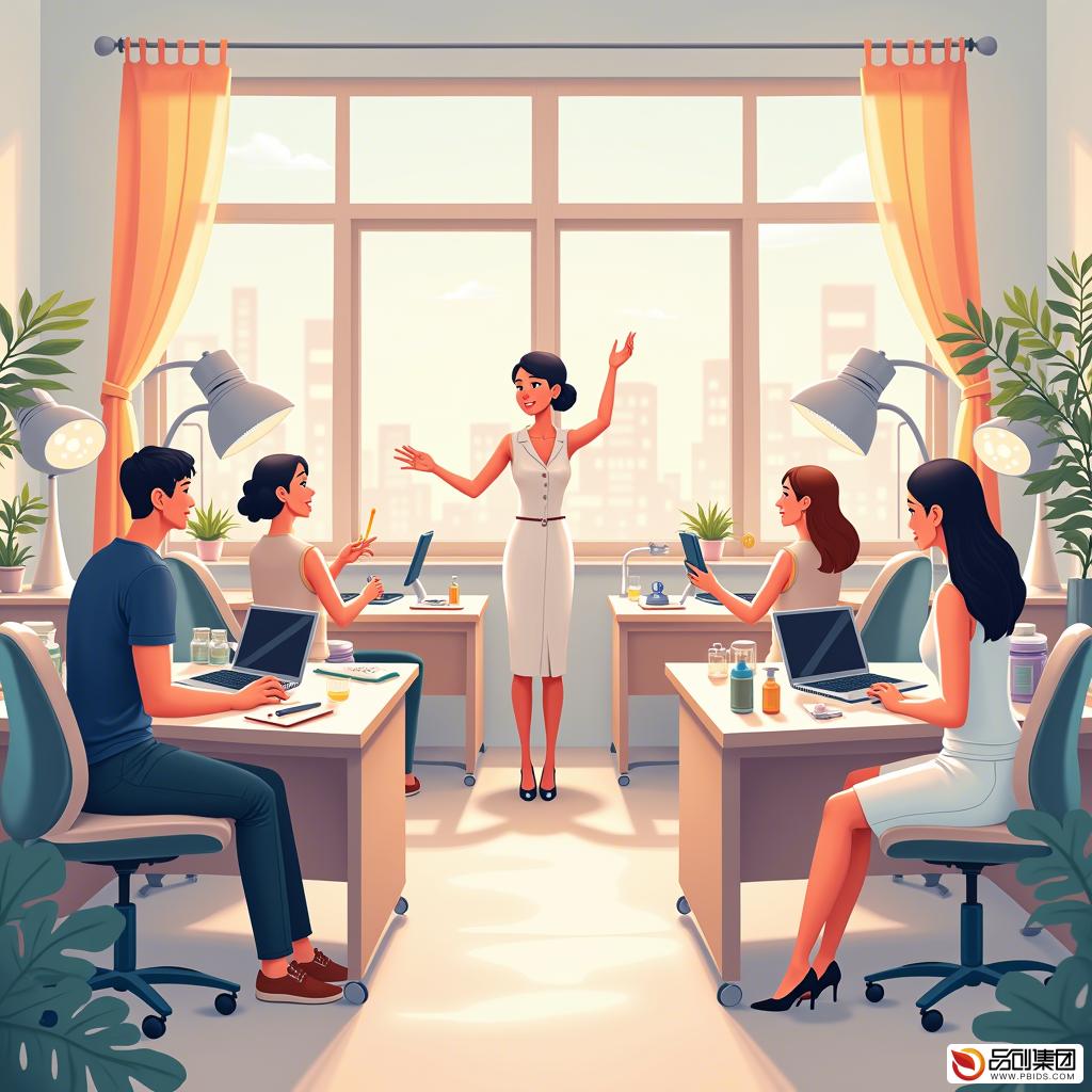 皮肤管理报名培训:开启美丽事业的钥匙