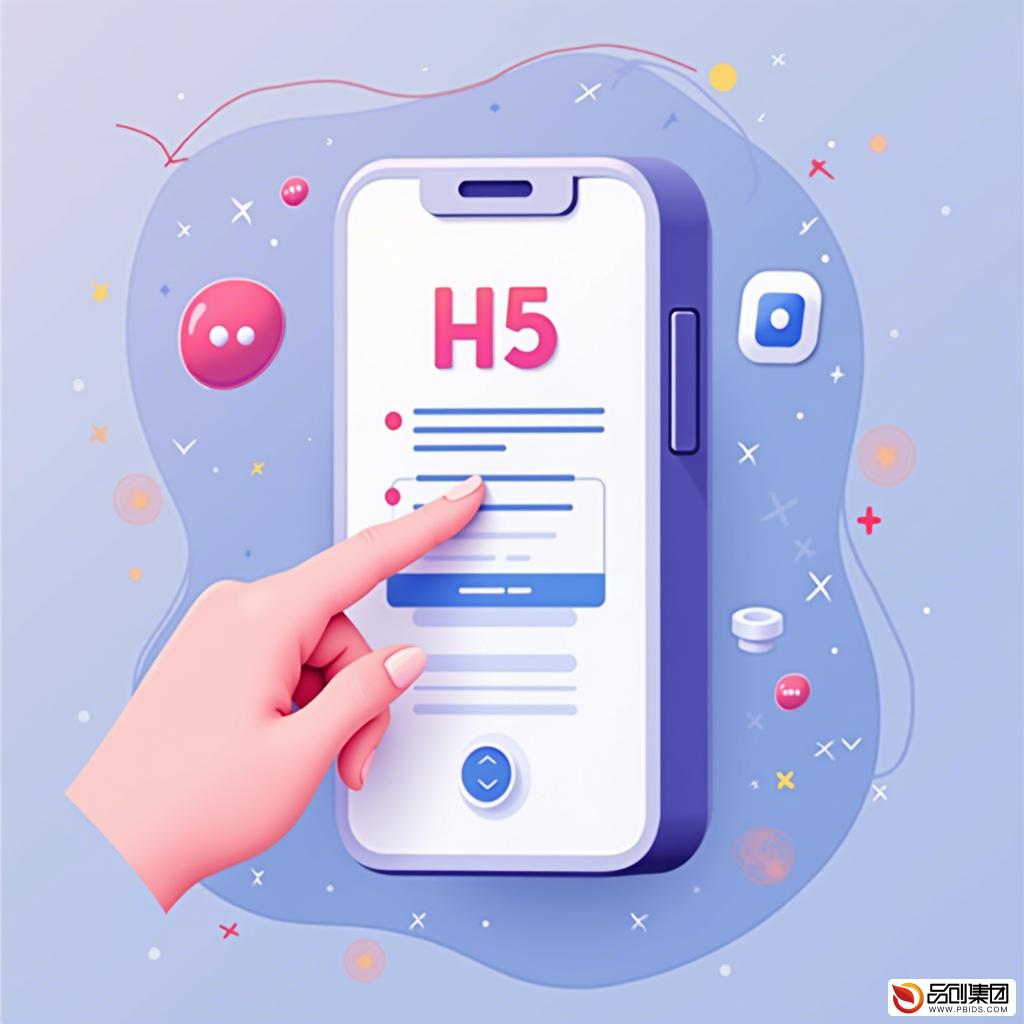 H5与交互设计:深度解析与融合实践
