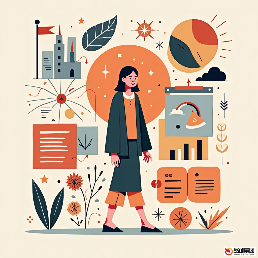 设视觉传达设计:创意与技术的完美融合