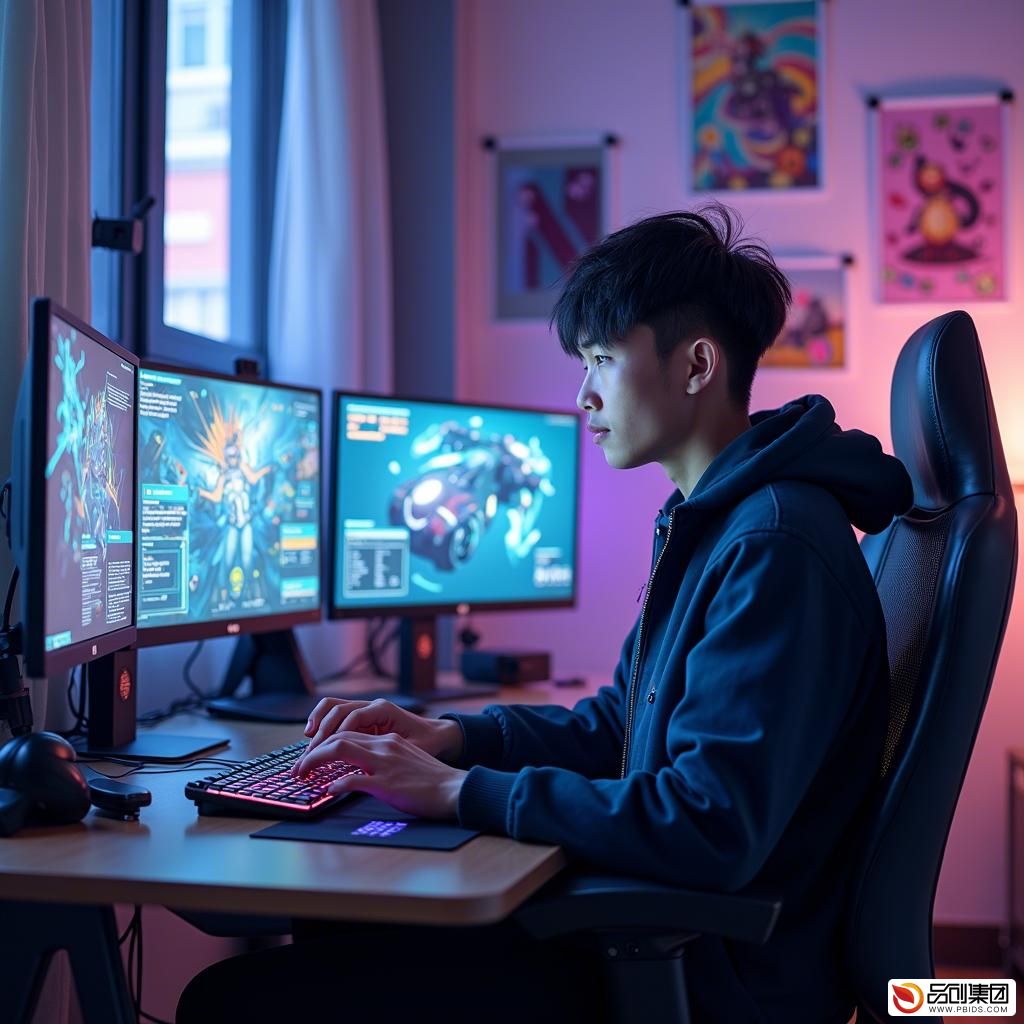 上海游戏开发：解锁游戏定制开发的无限可能
