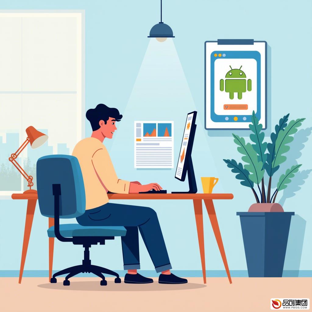 齐齐哈尔市初级Android开发工程师岗位招聘及要求
