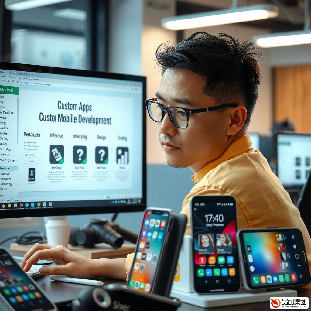 定制手机APP:打造个性化移动应用的全面解析