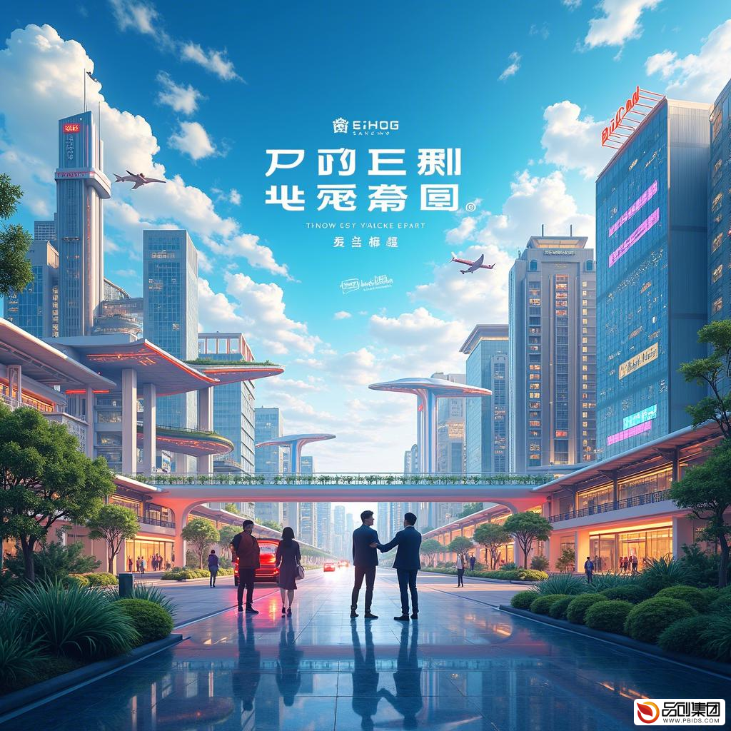 品创集团鄂州项目:空港智城,软件科技引领临空经济新飞跃