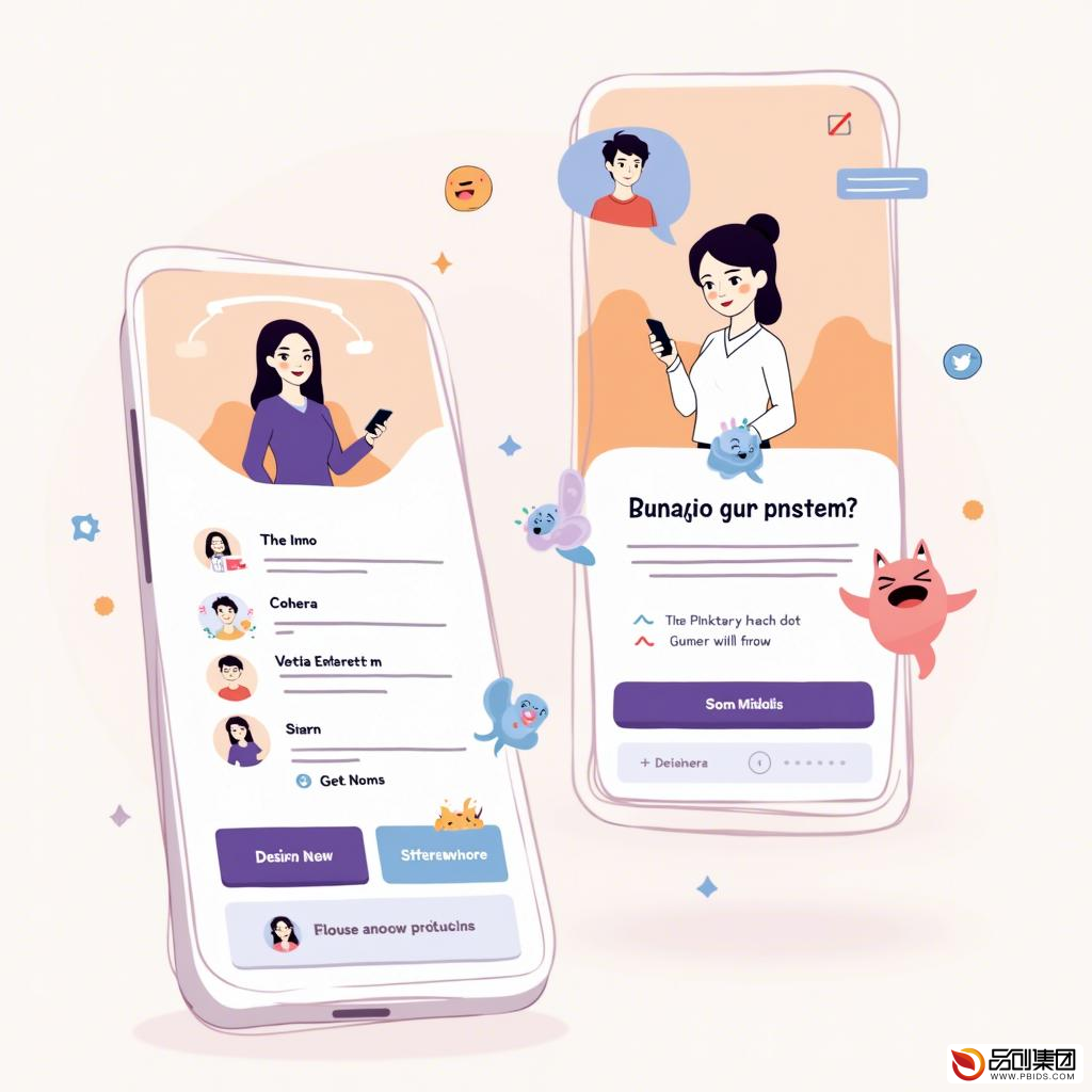 定制社交软件:打造专属社交圈的新风尚