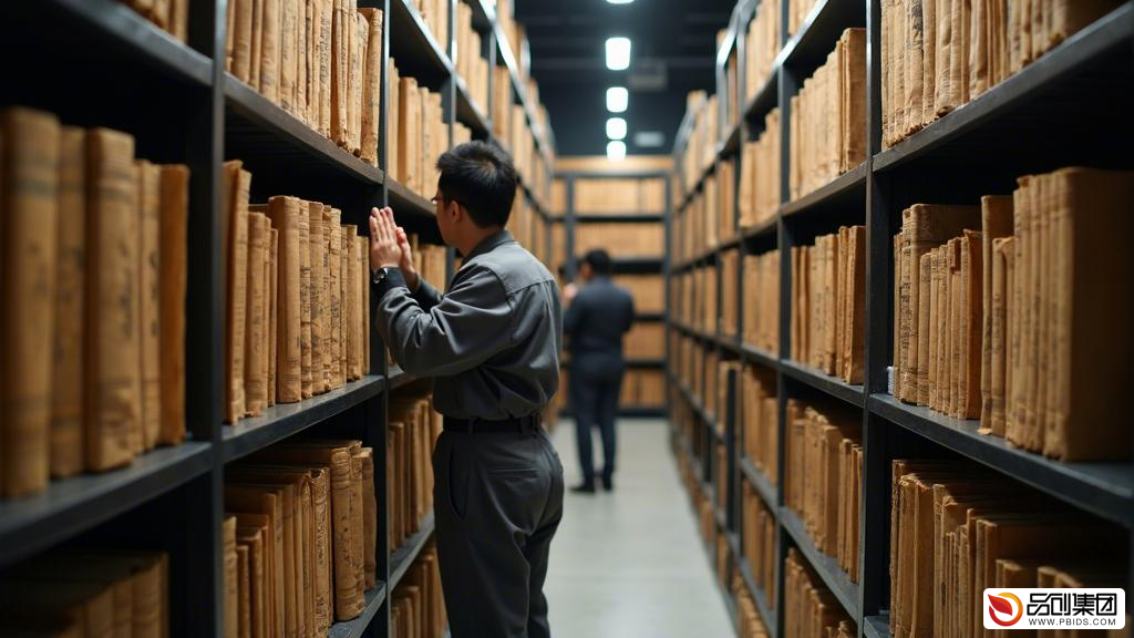 档案数字化专员：解锁历史记忆，引领信息未来
