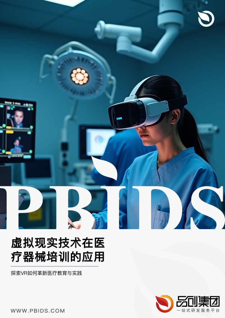 虚拟现实技术在医疗器械培训的应用