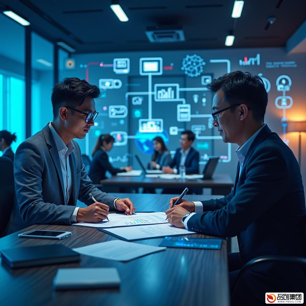 智能化工程施工合同:全面解析与实操指南