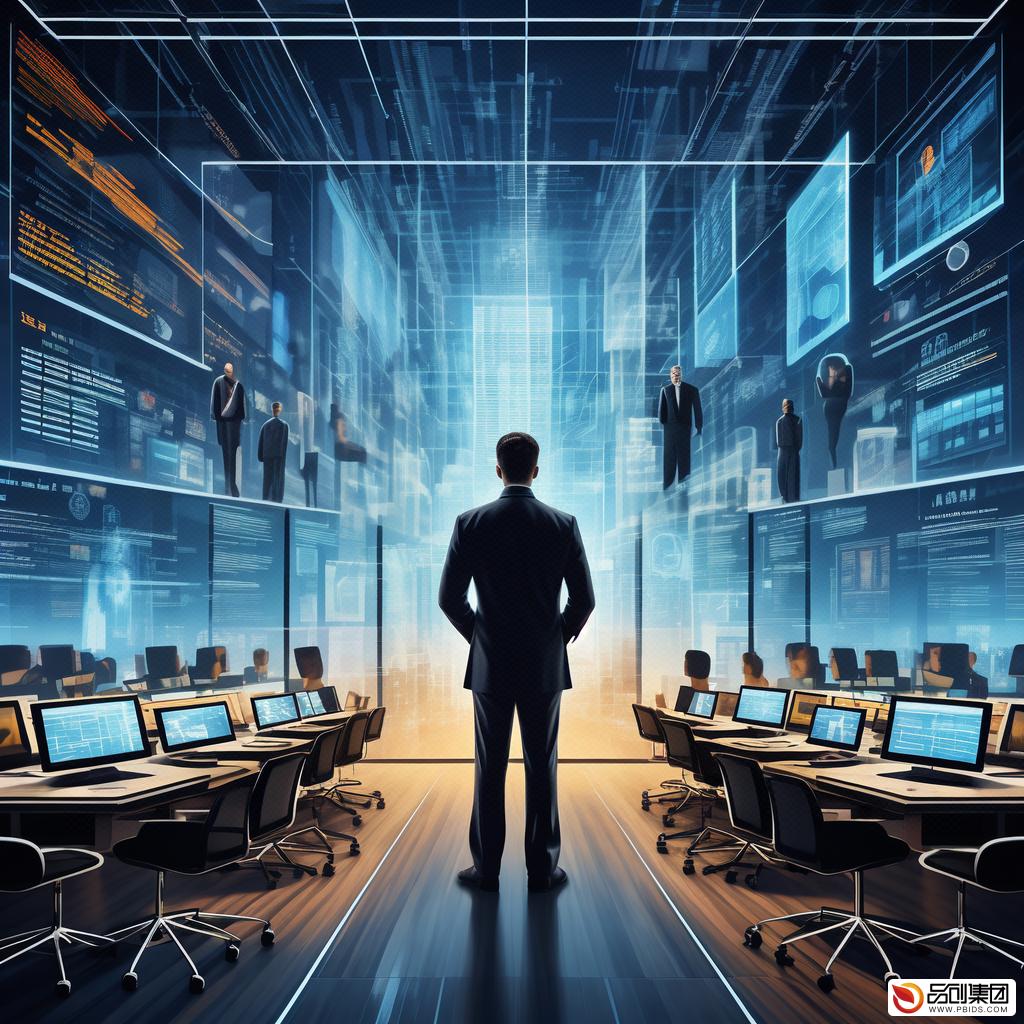 数字化管理:重塑企业运营的新篇章