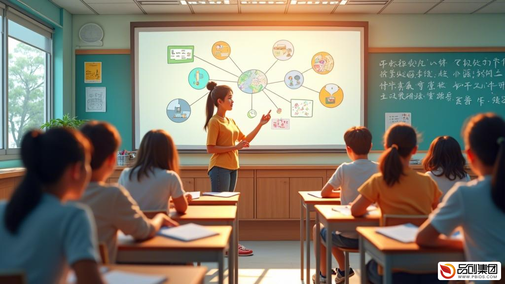 革新教育体验：高中数理化教学软件的深度探索
