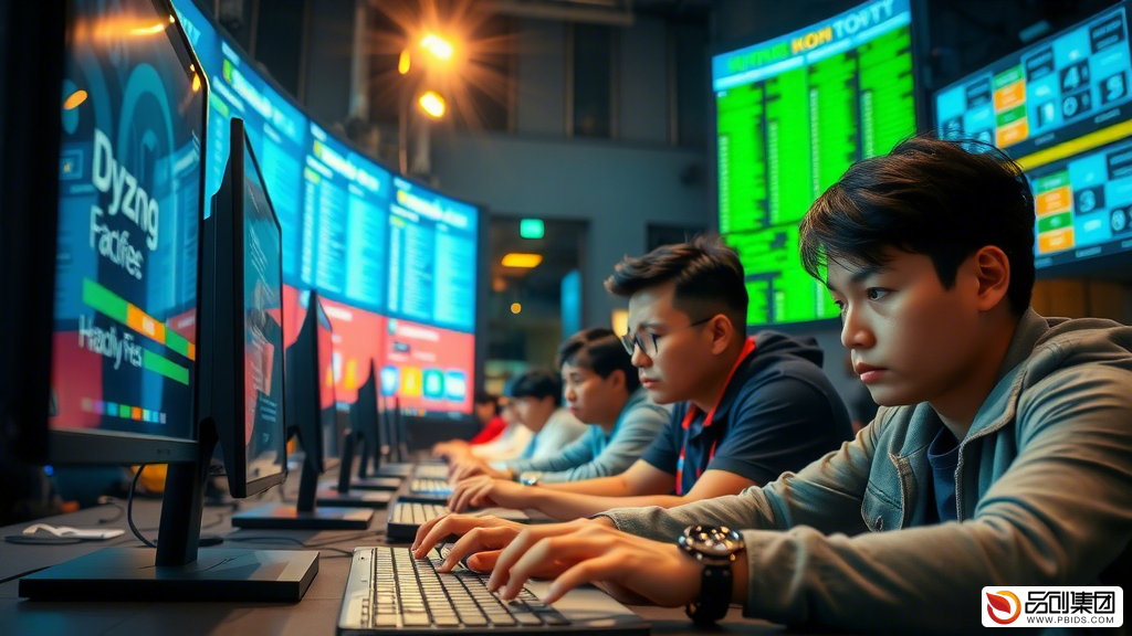 网络安全相关比赛：激发潜能，筑牢数字防线
