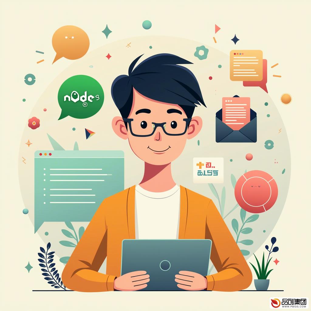 Node.js在微信公众号开发中的深度应用与实践