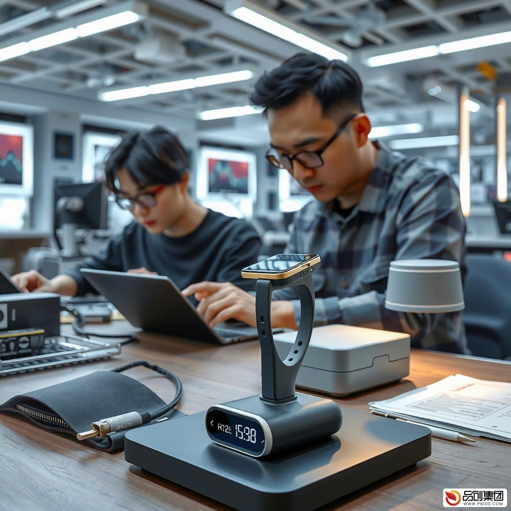 可穿戴设备软件开发:创新科技与人性化设计的完美融合