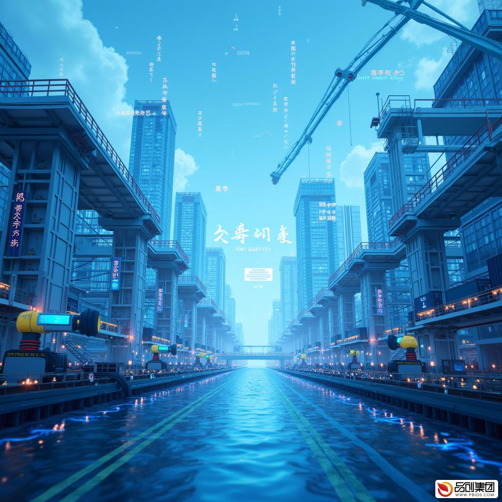 品创集团-宁波:港口智城新纪元,物流软件引领国际贸易中心建设