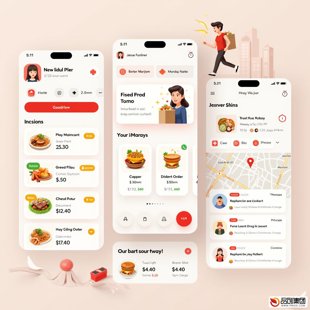 开发跑腿APP定制:打造高效便捷的本地生活服务平台