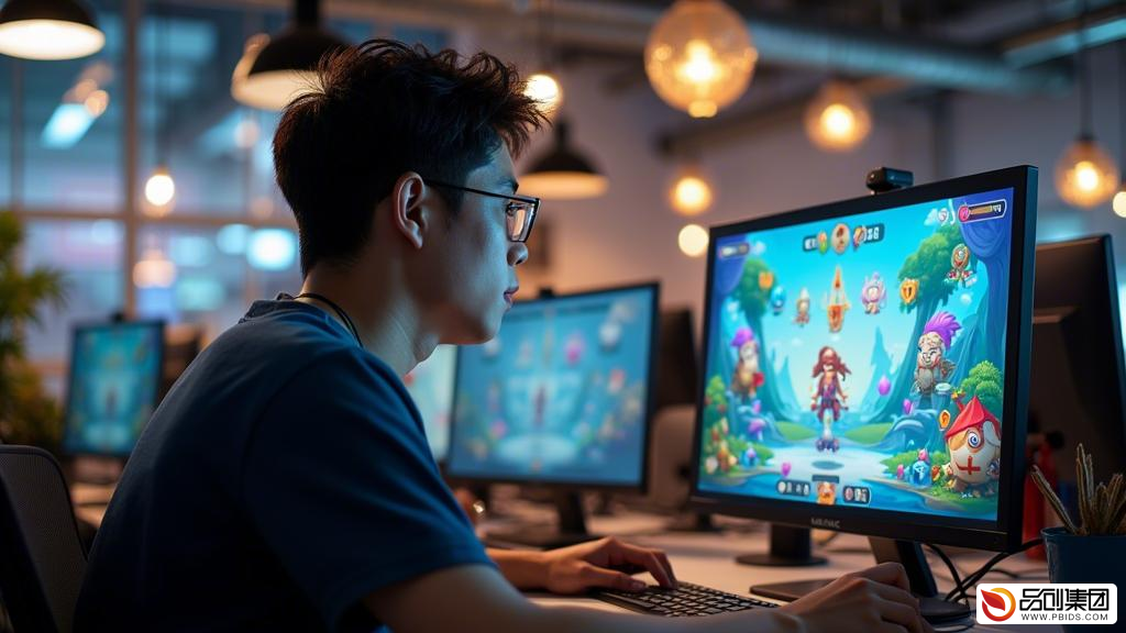 揭秘APP游戏开发外包：流程、优势与选择策略
