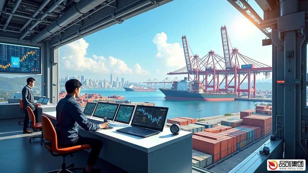 港口智能化建设：引领未来物流的新篇章
