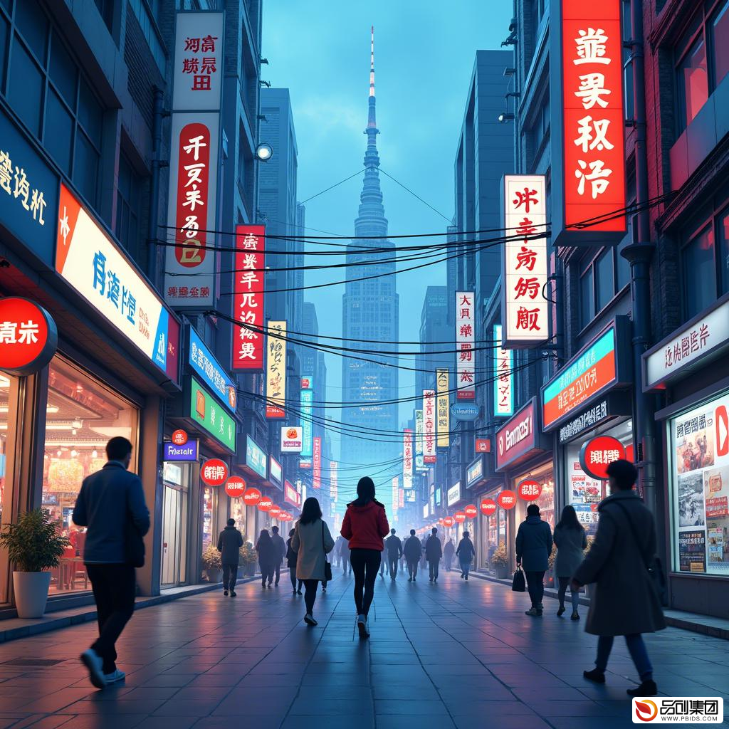 商业街智能化:重塑城市商业版图的新篇章