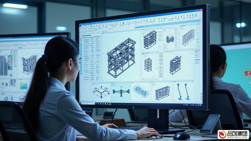 PLM软件系统开发：构建高效产品生命周期管理的基石
