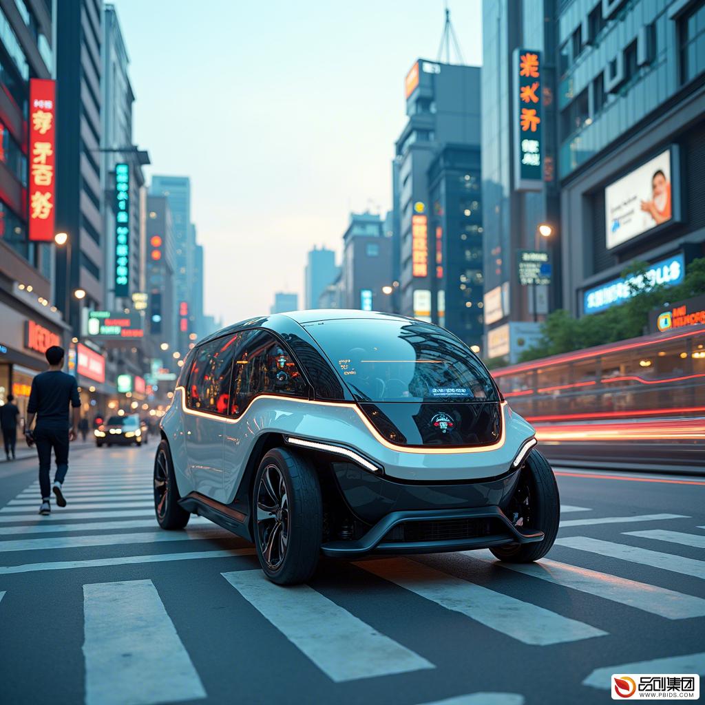 美团无人配送车4.0版本:引领未来物流新风尚
