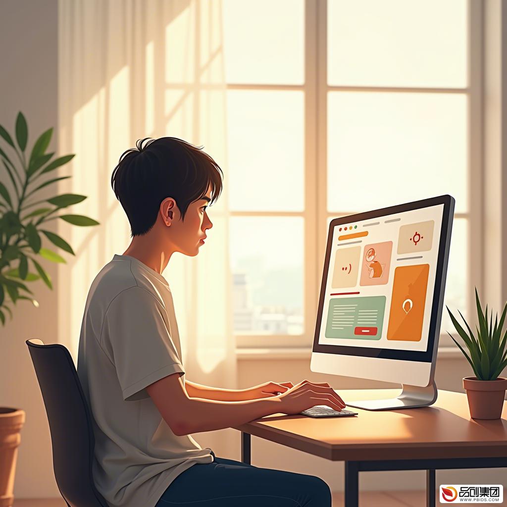 简易网页设计:从零开始的创意之旅