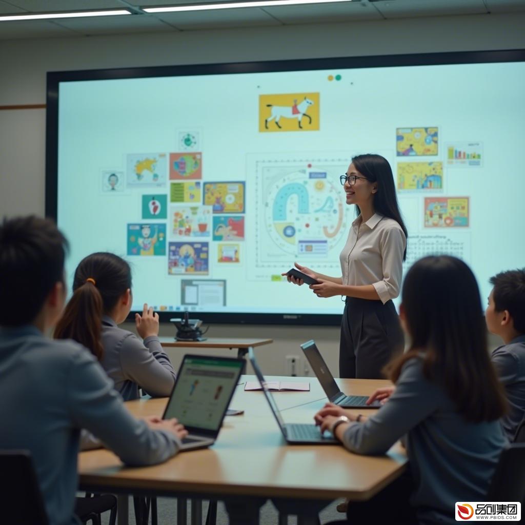科迅多媒体教学软件:重塑教育互动新体验