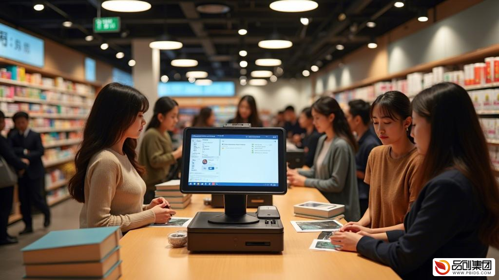 收银系统开发定制：打造高效便捷的零售管理工具
