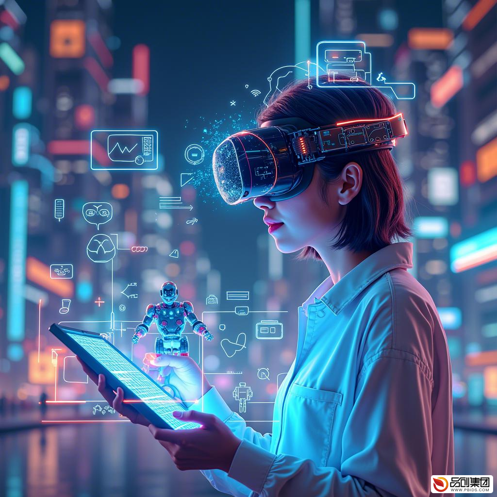 数字媒体艺术交互设计：创新与实践的融合之路
