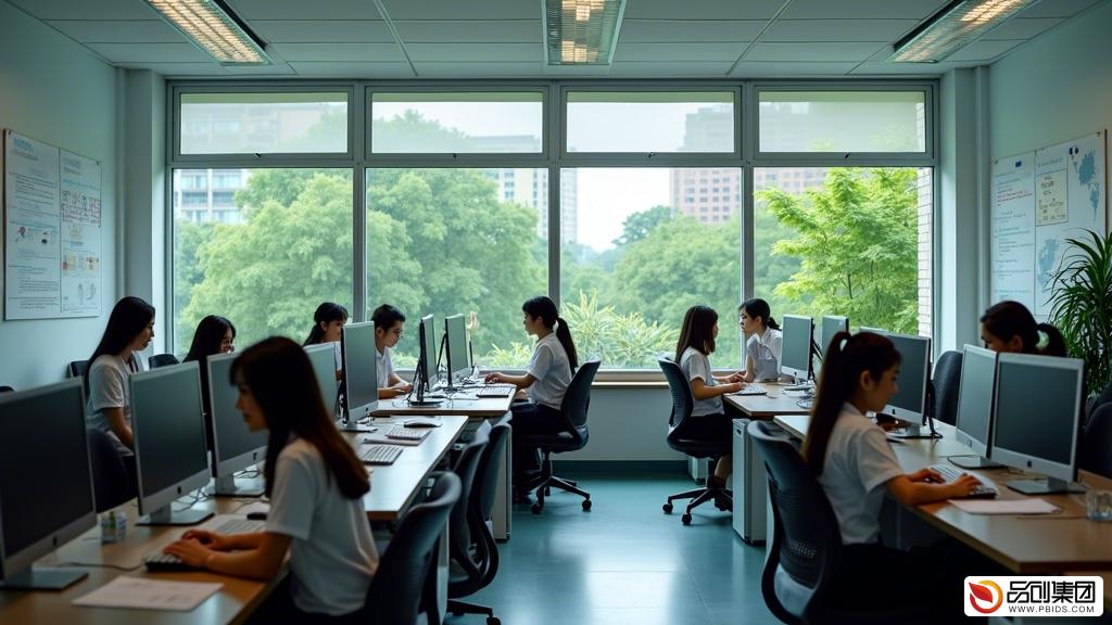 培训校区管理系统：提升教育运营效率的智慧之选
