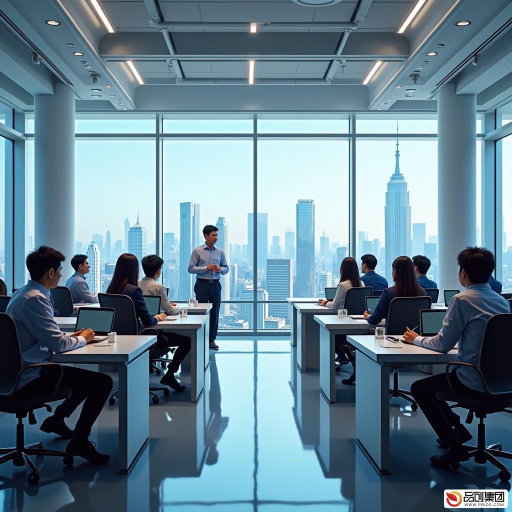 软件技术培训中心:打造专业软件人才的摇篮