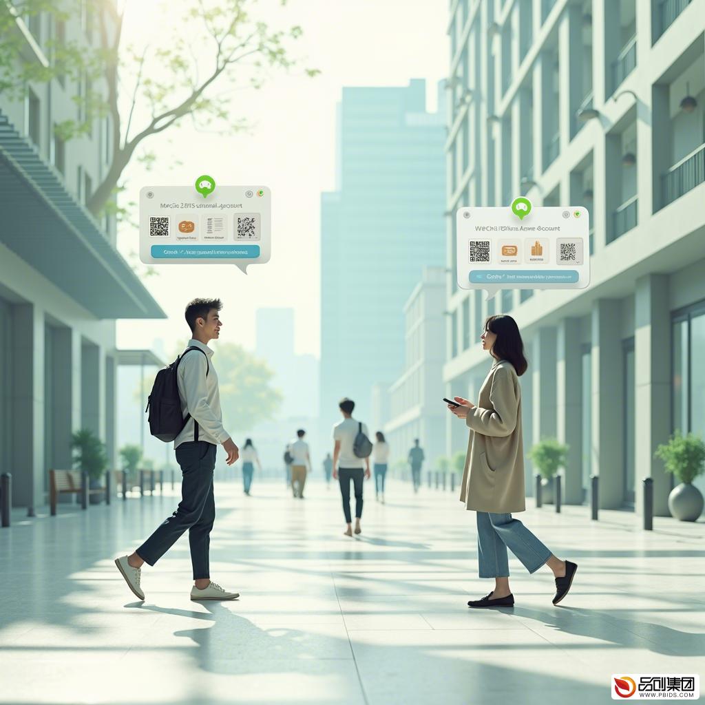 杭州微信公众号开发:打造高效互动的营销新平台
