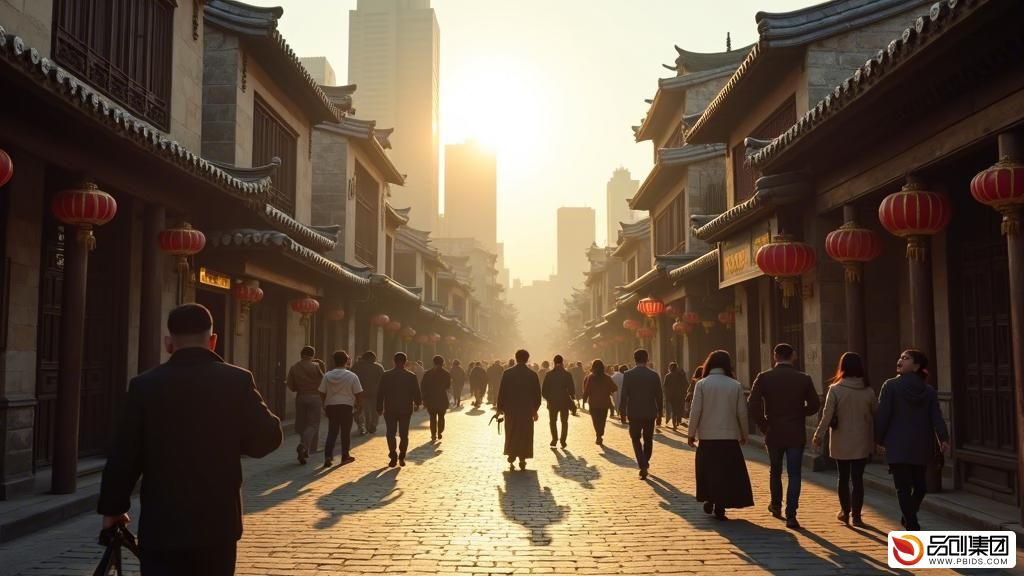 大同市房地产开发公司的崛起与变革
