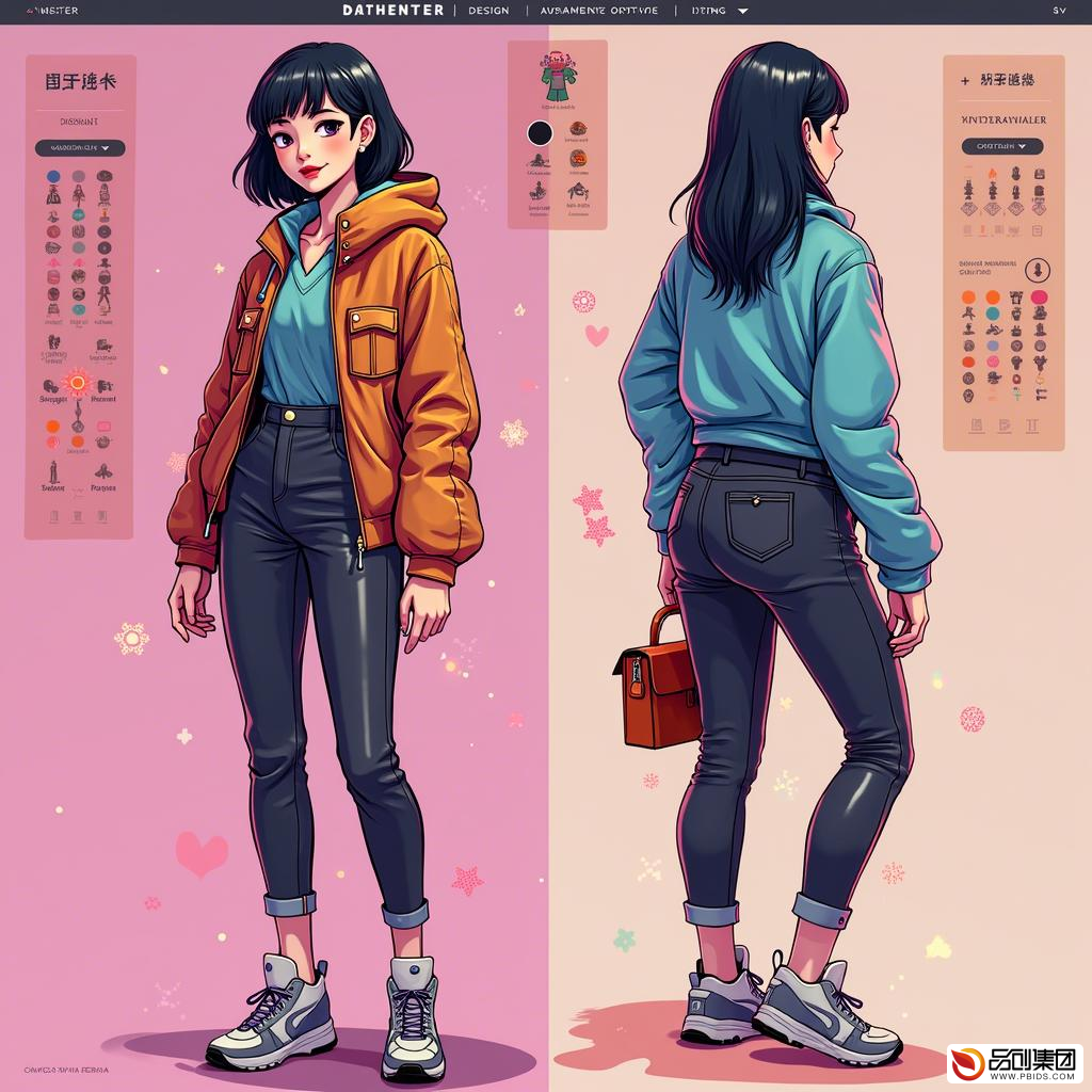定制衣服新纪元:探索定制衣服软件的无限可能