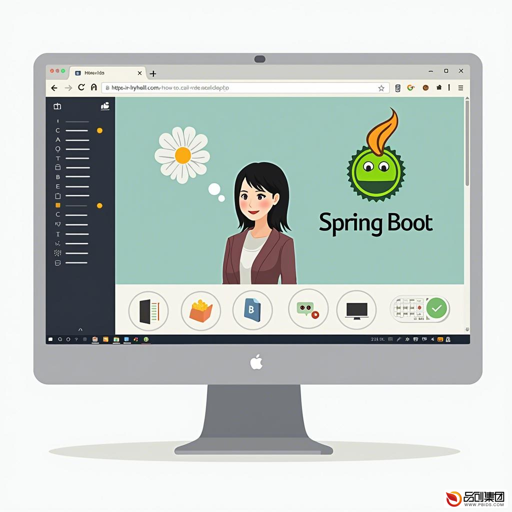 Spring Boot开发桌面应用程序:全面指南与实践