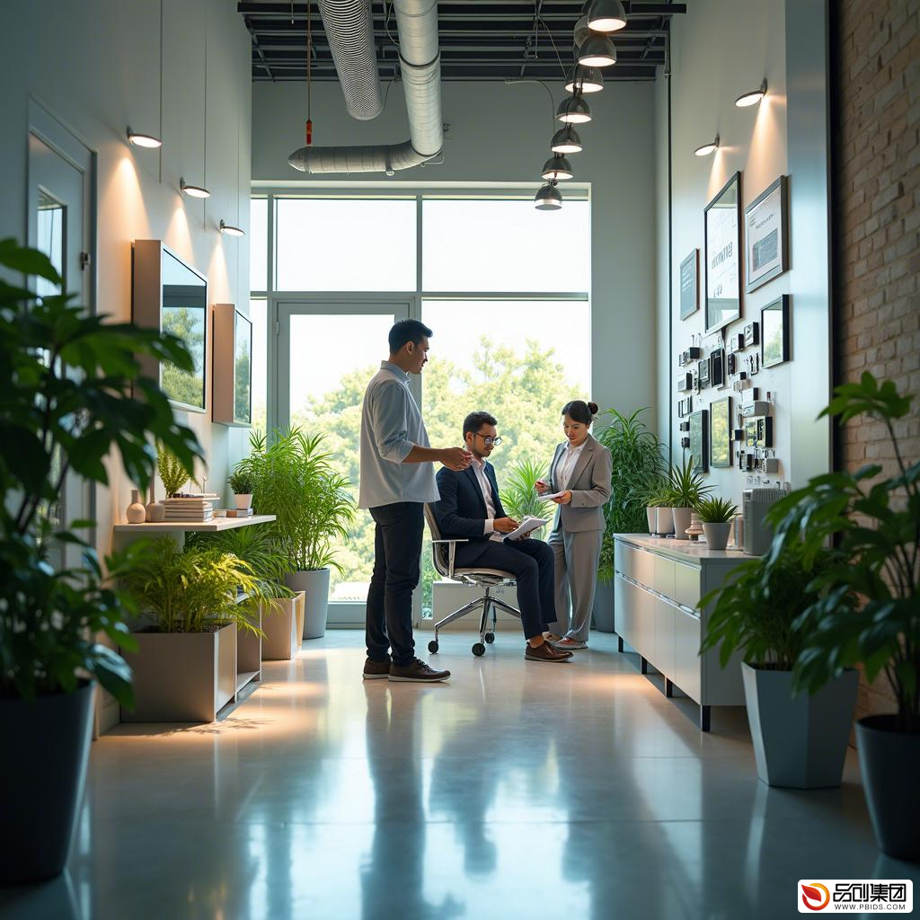 暖通智能化:重塑未来建筑舒适与节能的新篇章