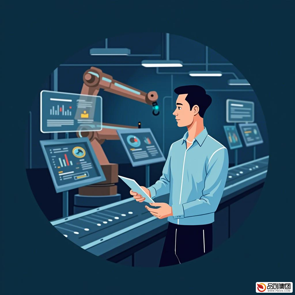 工业智能化技术:重塑制造业的未来