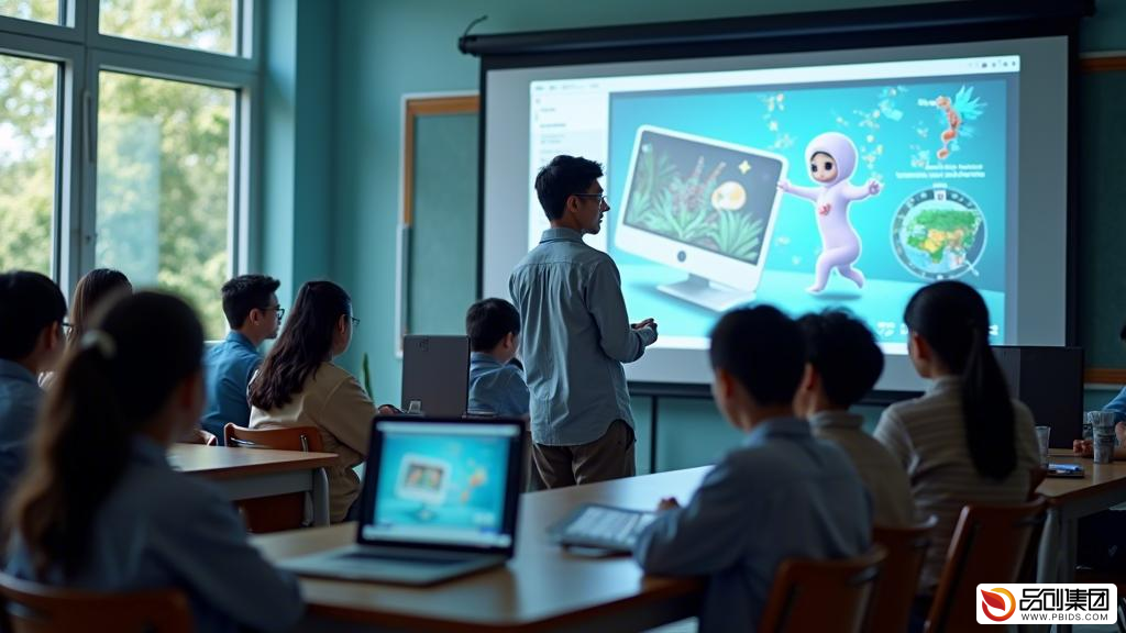 多媒体教学系统的革新与应用：开启教育新时代
