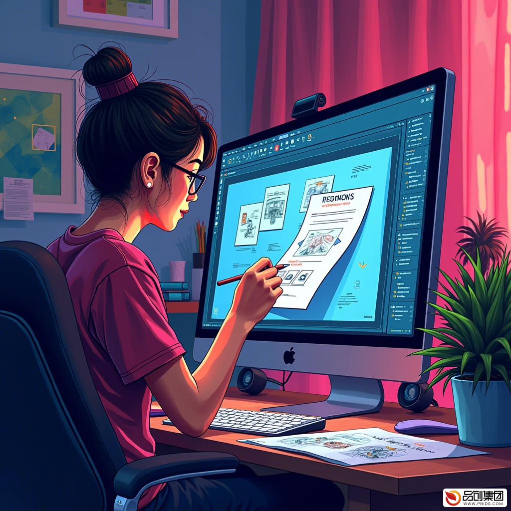 UI设计工程师:塑造数字世界的视觉与交互体验