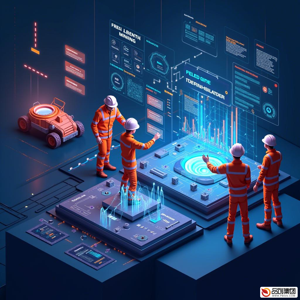 关于全面推进矿山数字化建设的战略通知与实践指南
