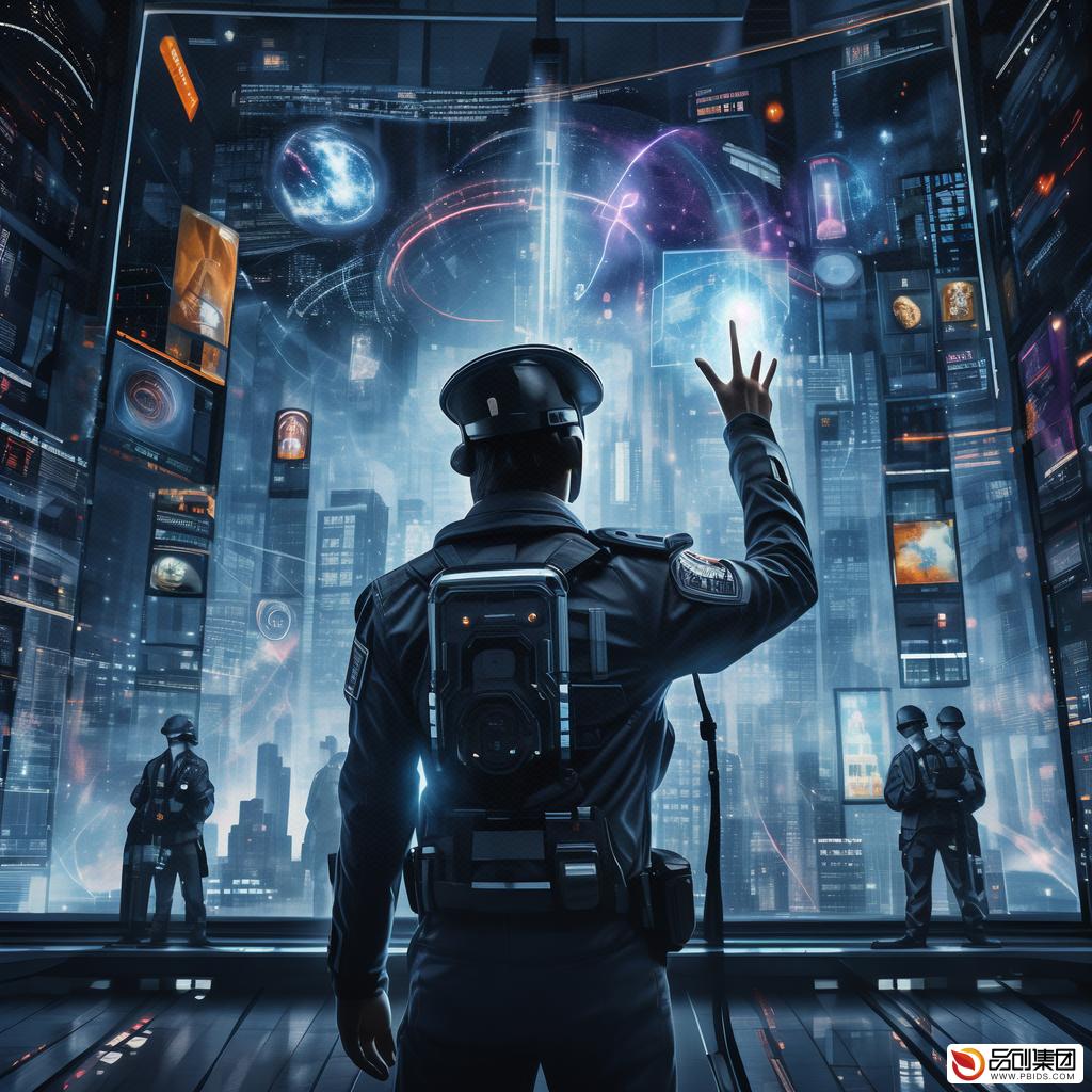 公安数字化:重塑警务新生态