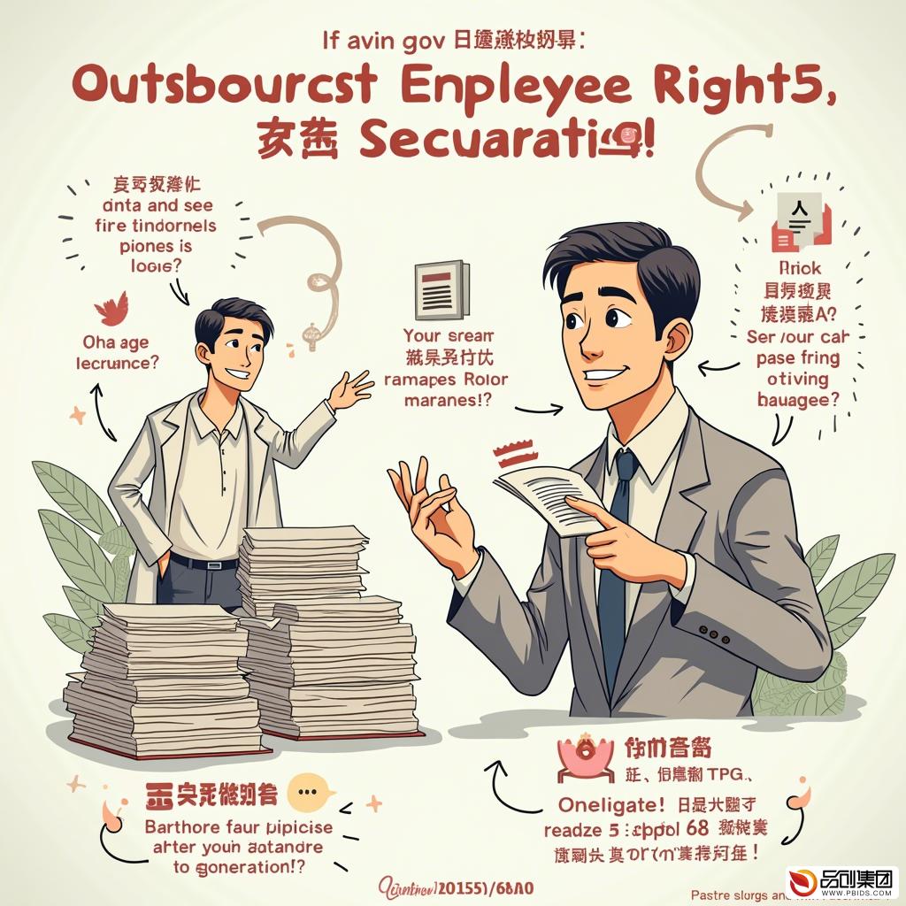 外包员工裁员赔偿全解析:权益、规定与应对策略