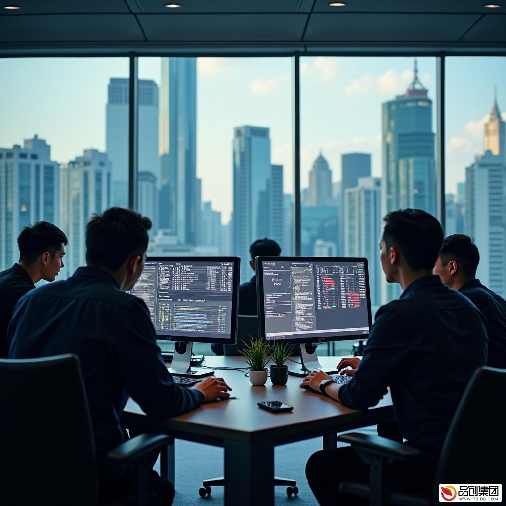房产系统开发公司:助力房地产企业高效管理
