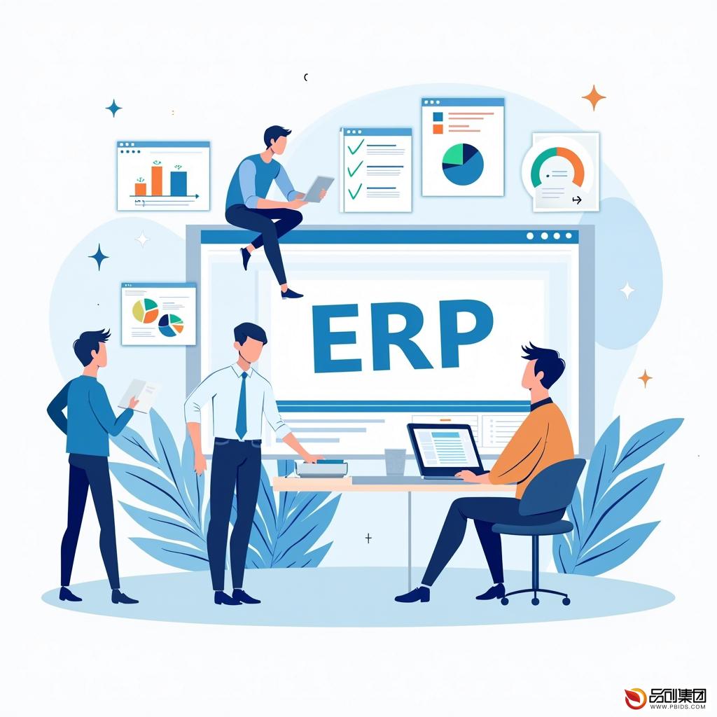 ERP软件定制开发费用详解:如何精准预算您的项目成本