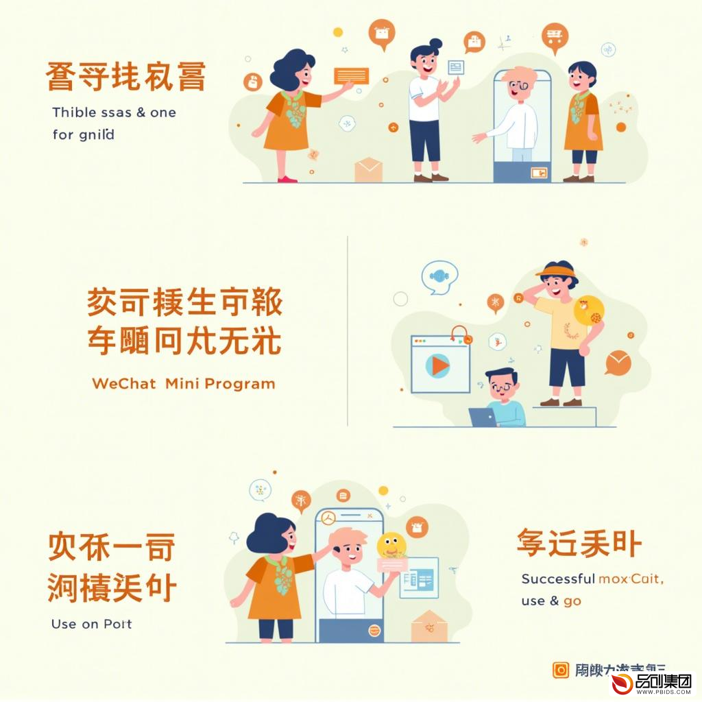 微信小程序开发:解锁商业新优势与无限可能