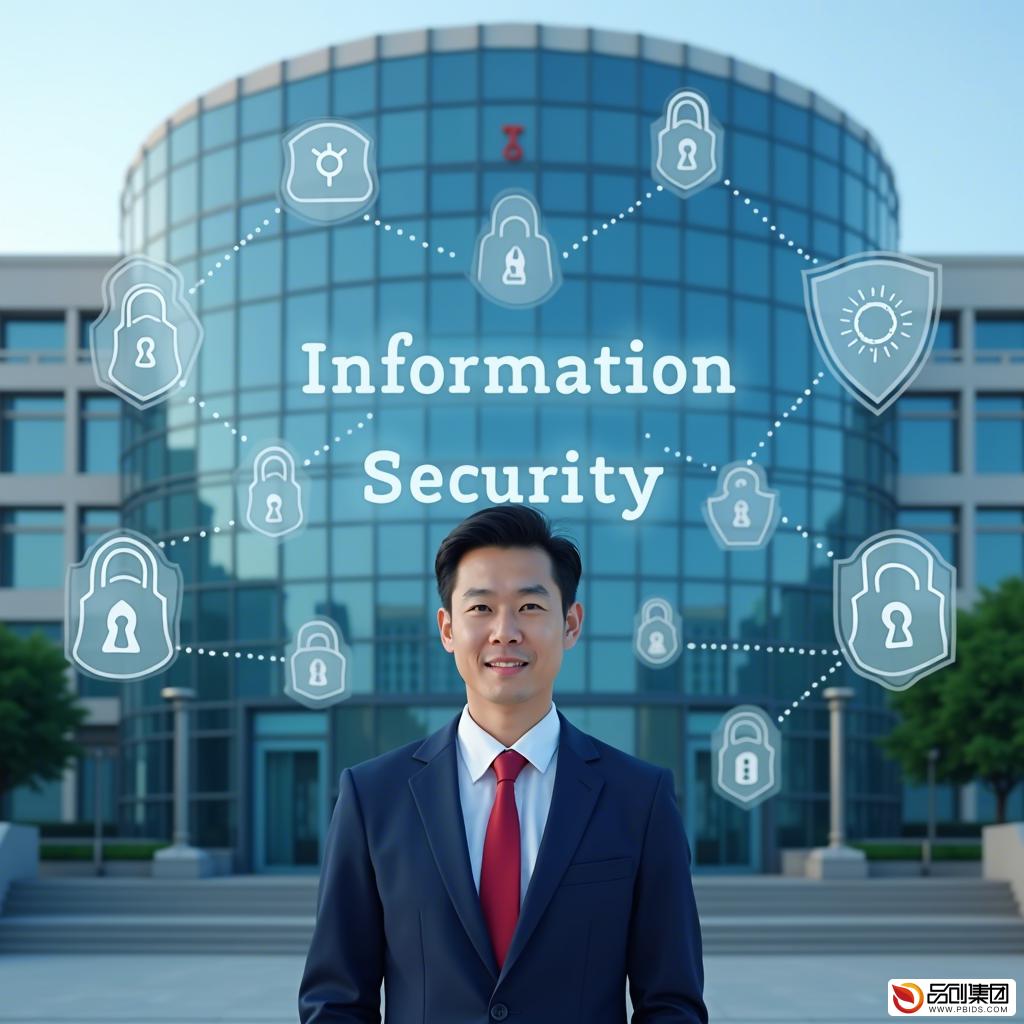 国有企业信息安全：构建坚固防线，守护核心资产
