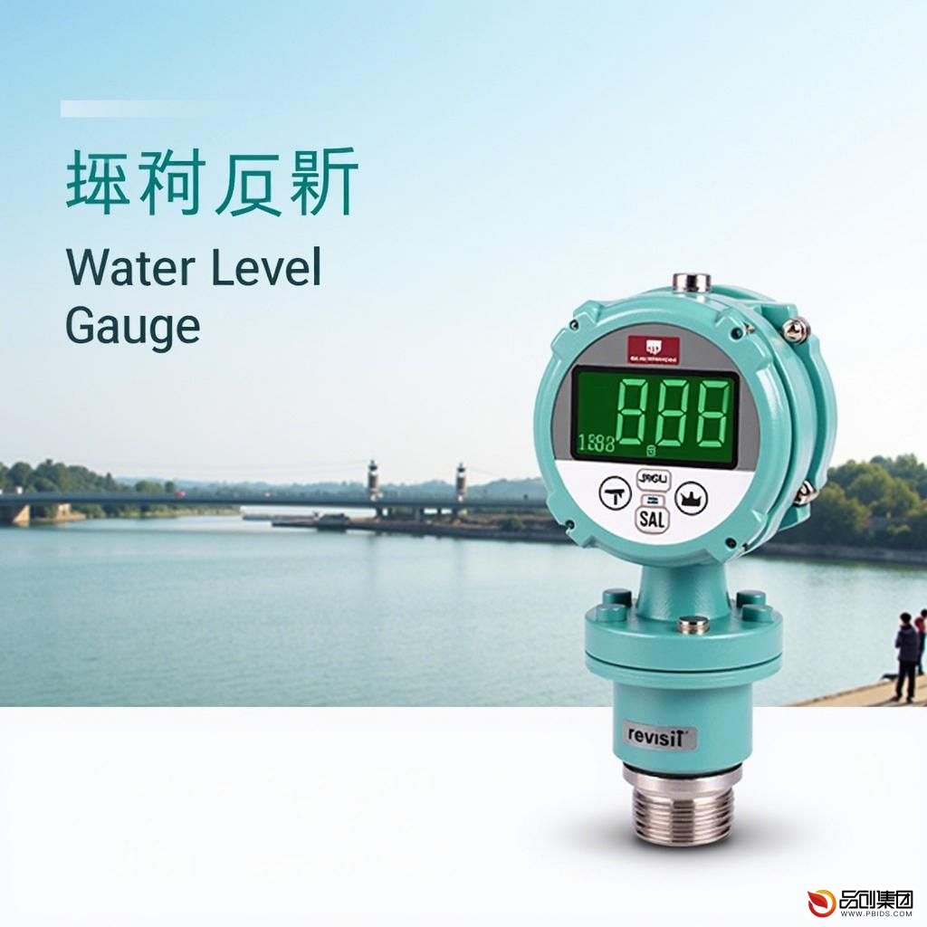 数字化电子水尺:革新水位监测技术的未来