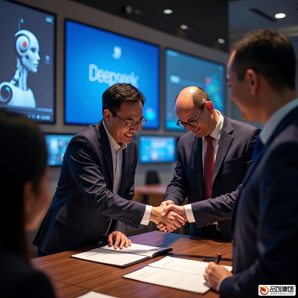 国际AI安全峰会盛况:DeepSeek代表中国签署跨国监管合作协议