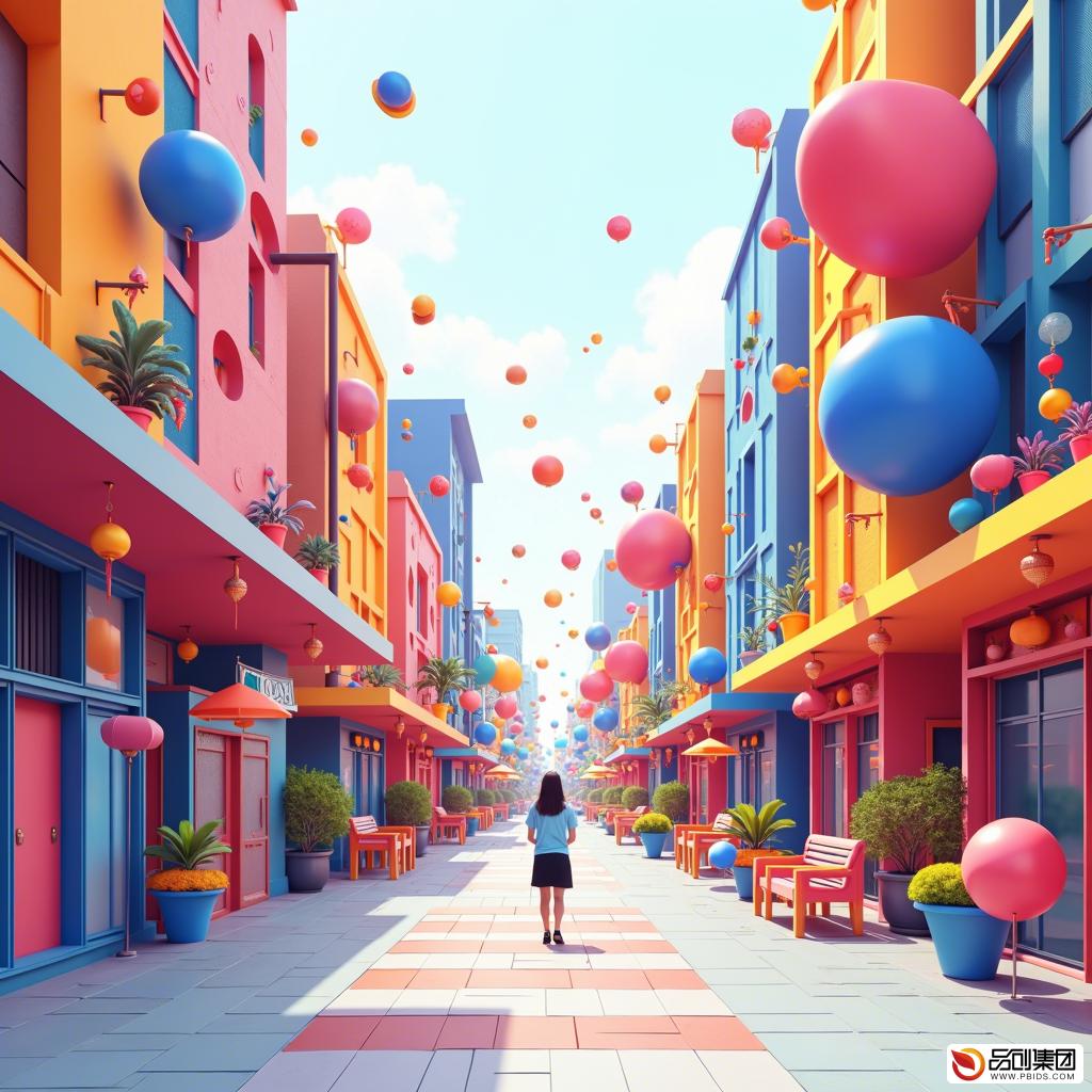 郑州视觉设计:创意与技术的完美融合